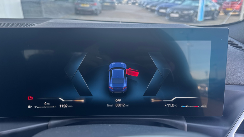 BMW 2 Series 220i M Sport 2dr Step Auto [Pro Pack] Petrol Coupe